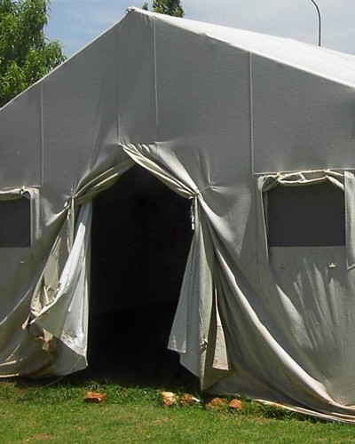 Изготавливаем солдатские палатки в Анадыре вместимостью <strong>до 70 человек</strong>